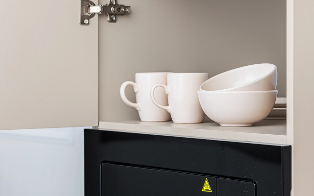 Квартира для двоих