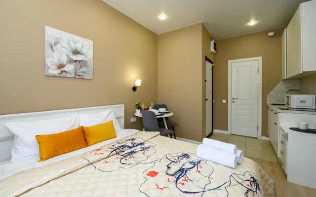 Апартаменты Семеновская 2-8