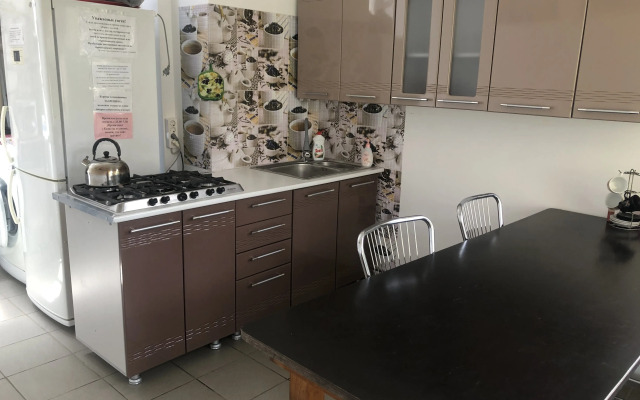 Гостевой Дом Комнаты на Мацесте