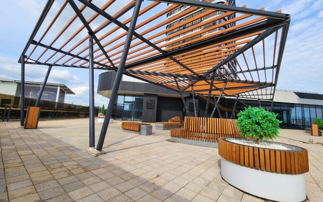 Comfort Home Vip v Metropolis Apartments