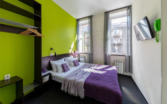 Отель Станция M19