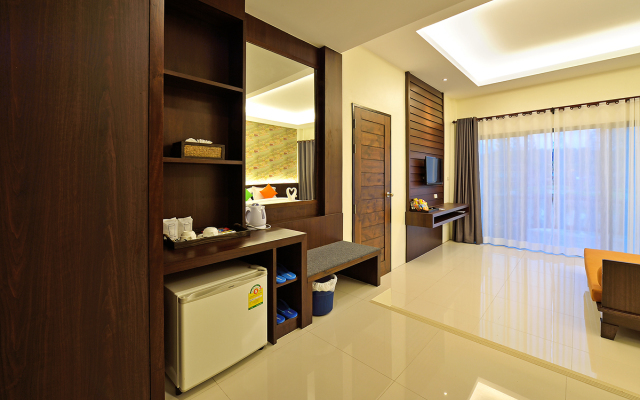 Poonsiri Resort Aonang Hotel