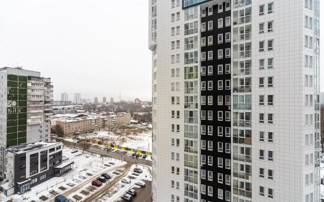 Kk Apartments Na Ul Pushkina 6 Apartments