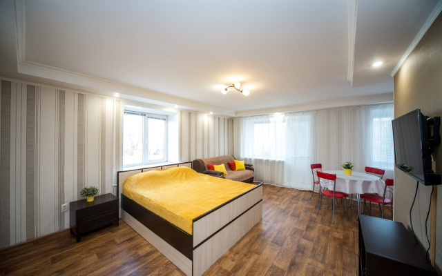 Квартира на Крас рабе для 4 человек возле СФУ Цветмет