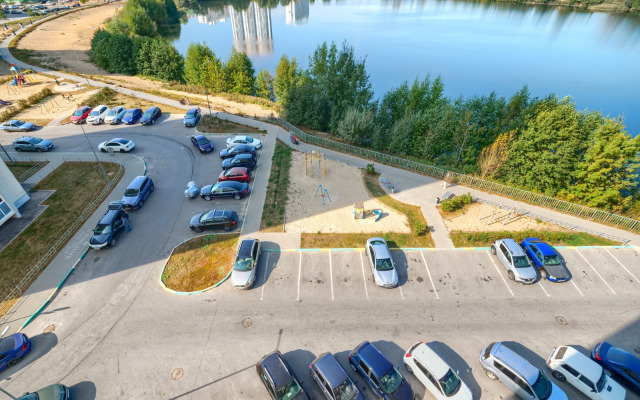 KvartalApartments na Burnakovskaya 97 Apartments