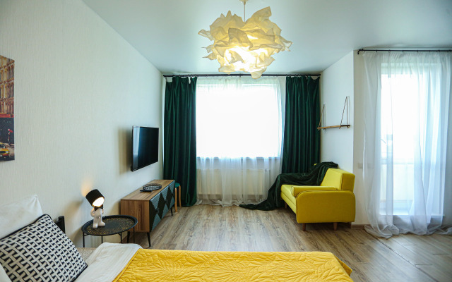 Квартира у Петровны на Коперника