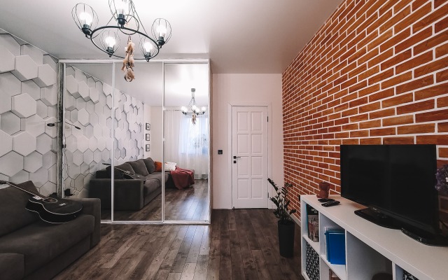 Квартира в исторической части города