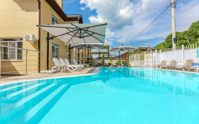Krinitsa Apart Hotel