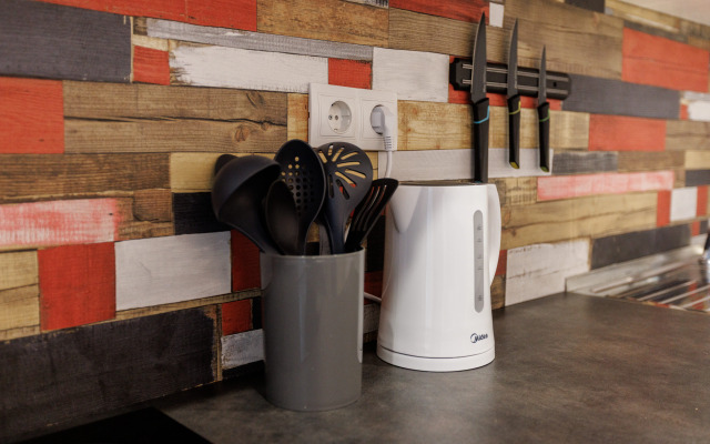 Квартира уютная