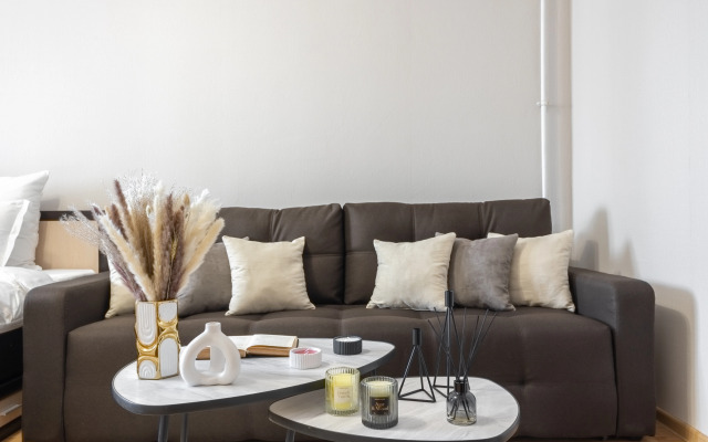 Апартаменты комфорт на Ягодинской