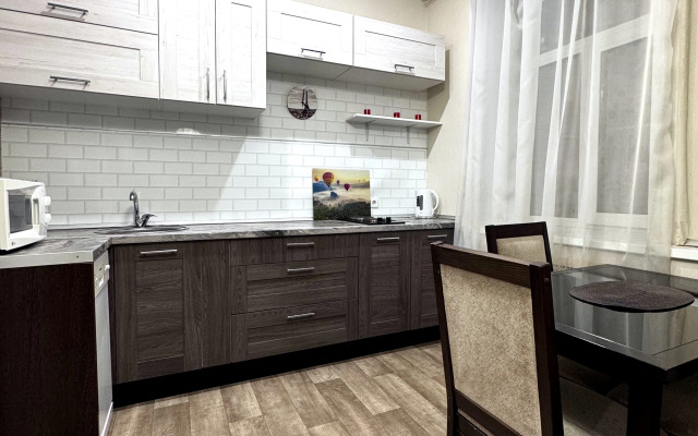 Квартира 2-комнатная Cтудия Yarapartments на Октября 11