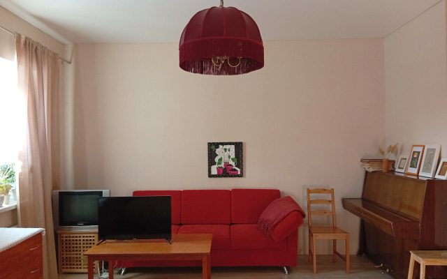 Квартира В историческом центре города