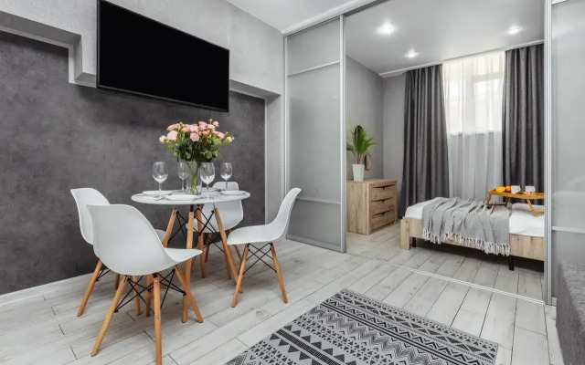 Na Pervoy Linii Morya Apartments