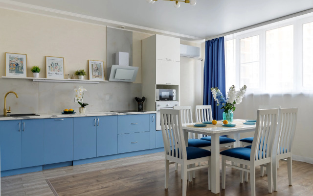 Апартаменты с сауной