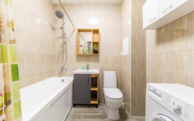 Апартаменты 1кк на Фрунзенской