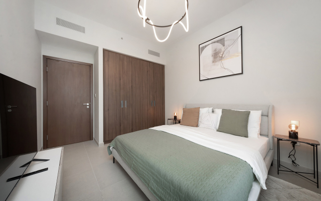 Luxury 1br At Vida Residences Apartments