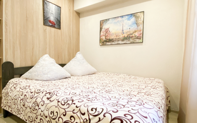 Trekhkomnatnaya Vozle Irgupsa Apartments