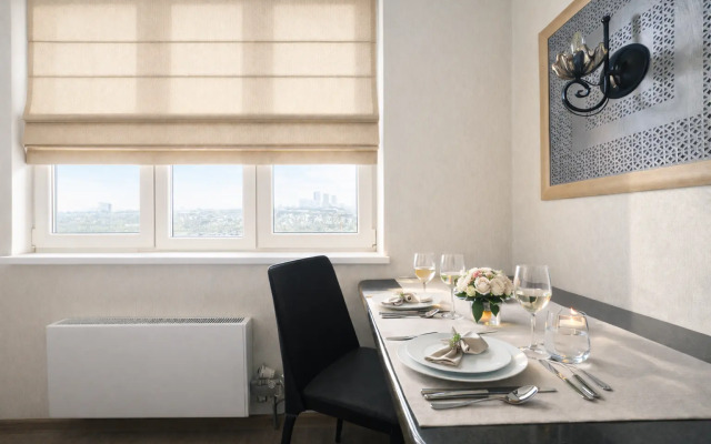 Апартаменты VEGAS на Левобережной  3