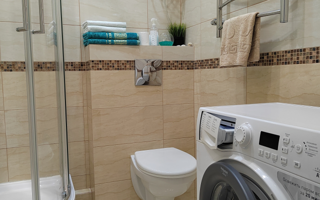 Квартира ФМР 1 к Апартаменты Как дома