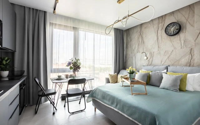 Zoloto Parizha Flat
