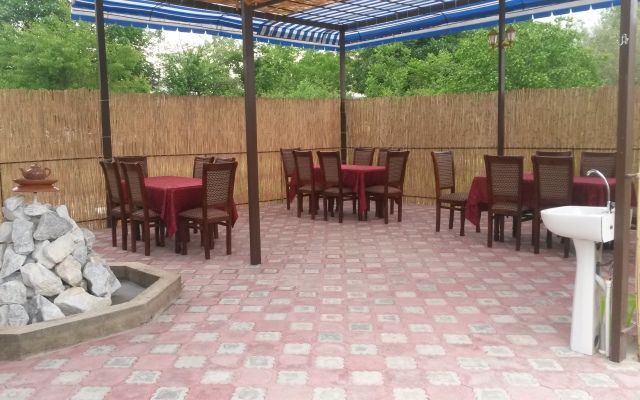 Хостел Kitob Sayyoh