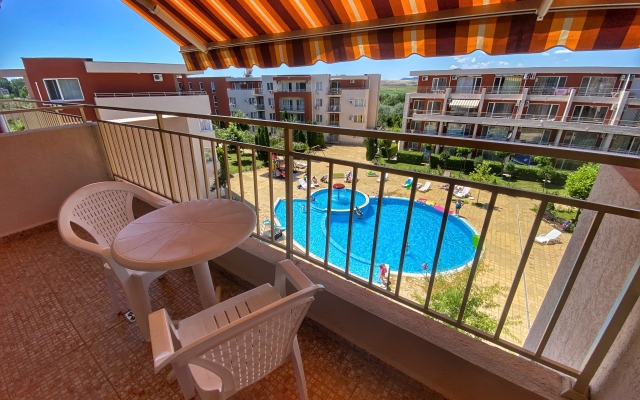 Nesebar Fort Club Apartments