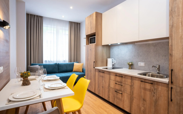 Red Apartments Art Layt Siti Apartament Kholidey Apartments