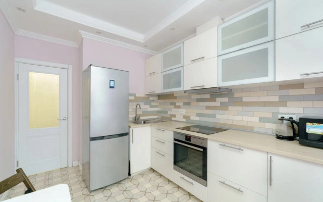 Квартира Apartments Germana Titova 12k2