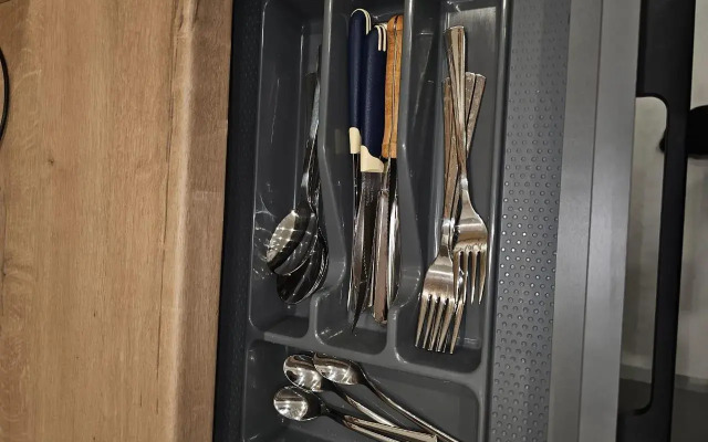 Na Zavelichenskoy Ulitse 24 Flat