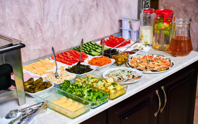 Отель Симбирск