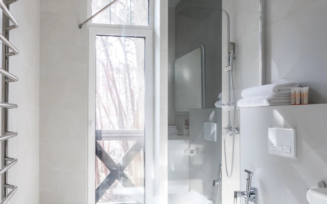 Апартаменты 39квартир №8 на первой береговой линии Светлогорска