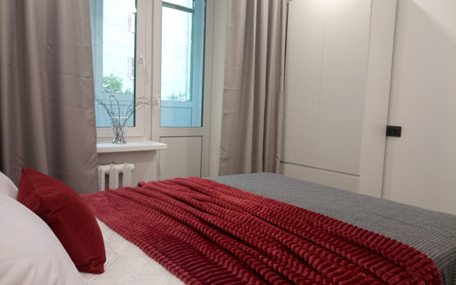 Апартаменты Важная Птица Двухкомнатные