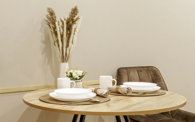 Апартаменты Уютные у Кремлевской набережной