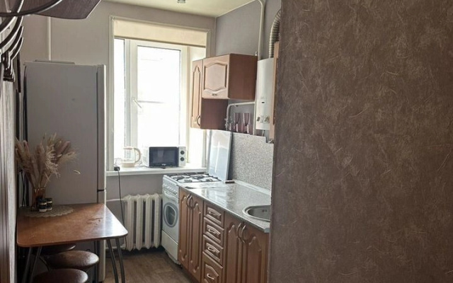 Квартира на улице Ивана Романова 20