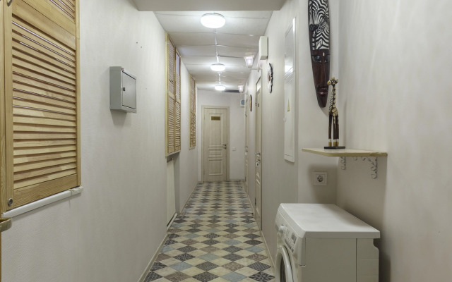 Apartment hotel Welcome inn