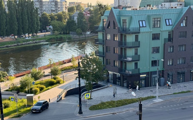 Rybnaya Derevnya Ulitsa Oktyabryskaya Apartments