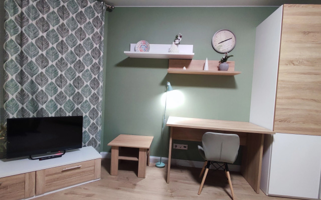 Biznes klassa na ulitse Berezhok 10 Flat