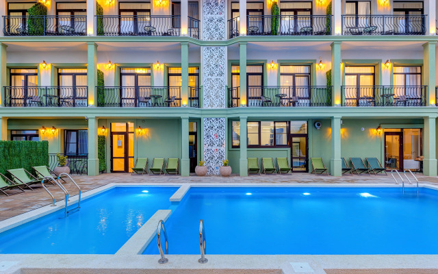 Hotel Chateaulie