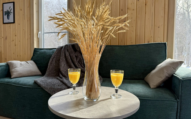 U lesa Private house