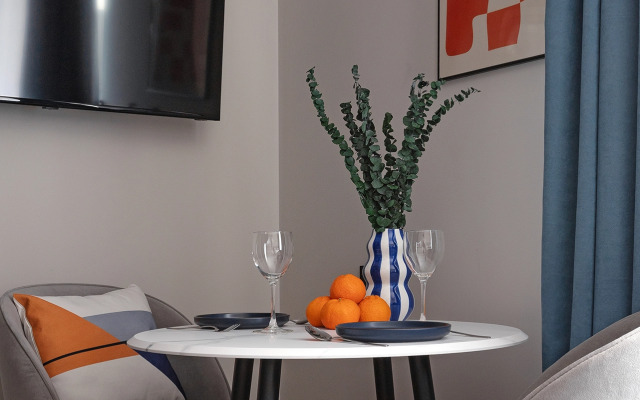 Апартаменты для двоих