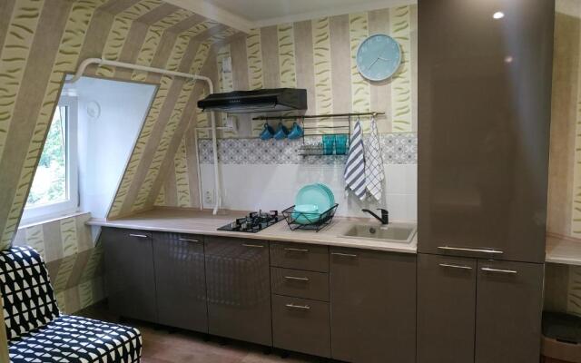 Mansarda Flat