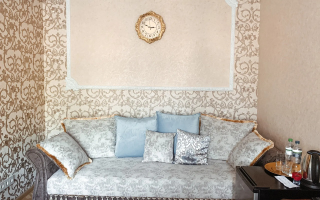 Гостевой дом Alina