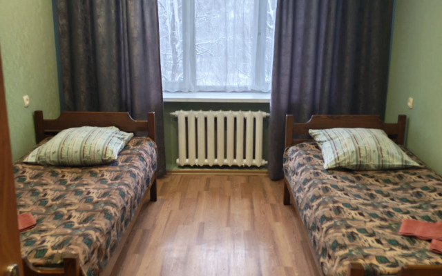 Гостиница Березка