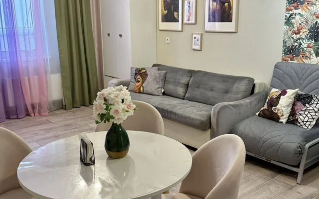 Квартира на улице Мурата Ахеджака 17