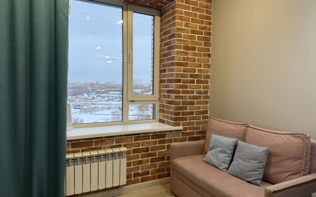 Апартаменты в центре города