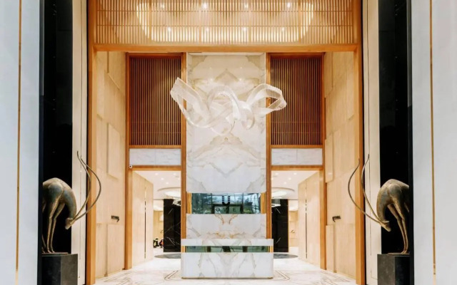 Апартаменты U Tower 8 floor