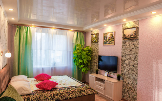 Апартаменты Северный Проезд 18