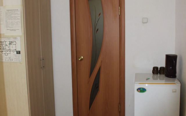 Гостиница Эльдорадо