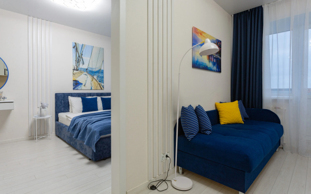Set' Apartamentov <<Atmosfera>> | Santorini - Morskoe Spokojstvie I Gorodskaa Vysota