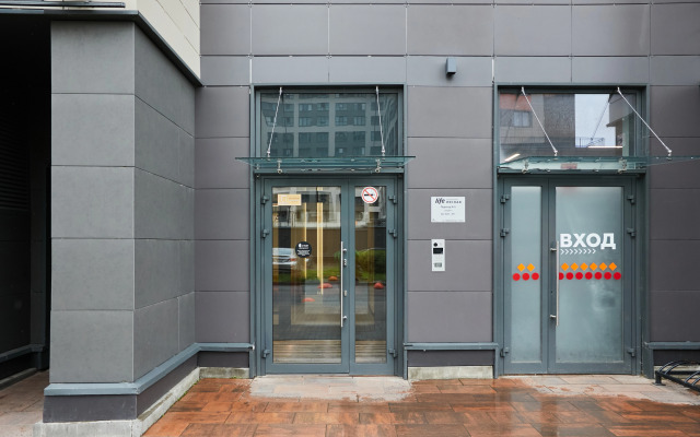 Квартира Уютная, 1-к.квартира у метро Лесная